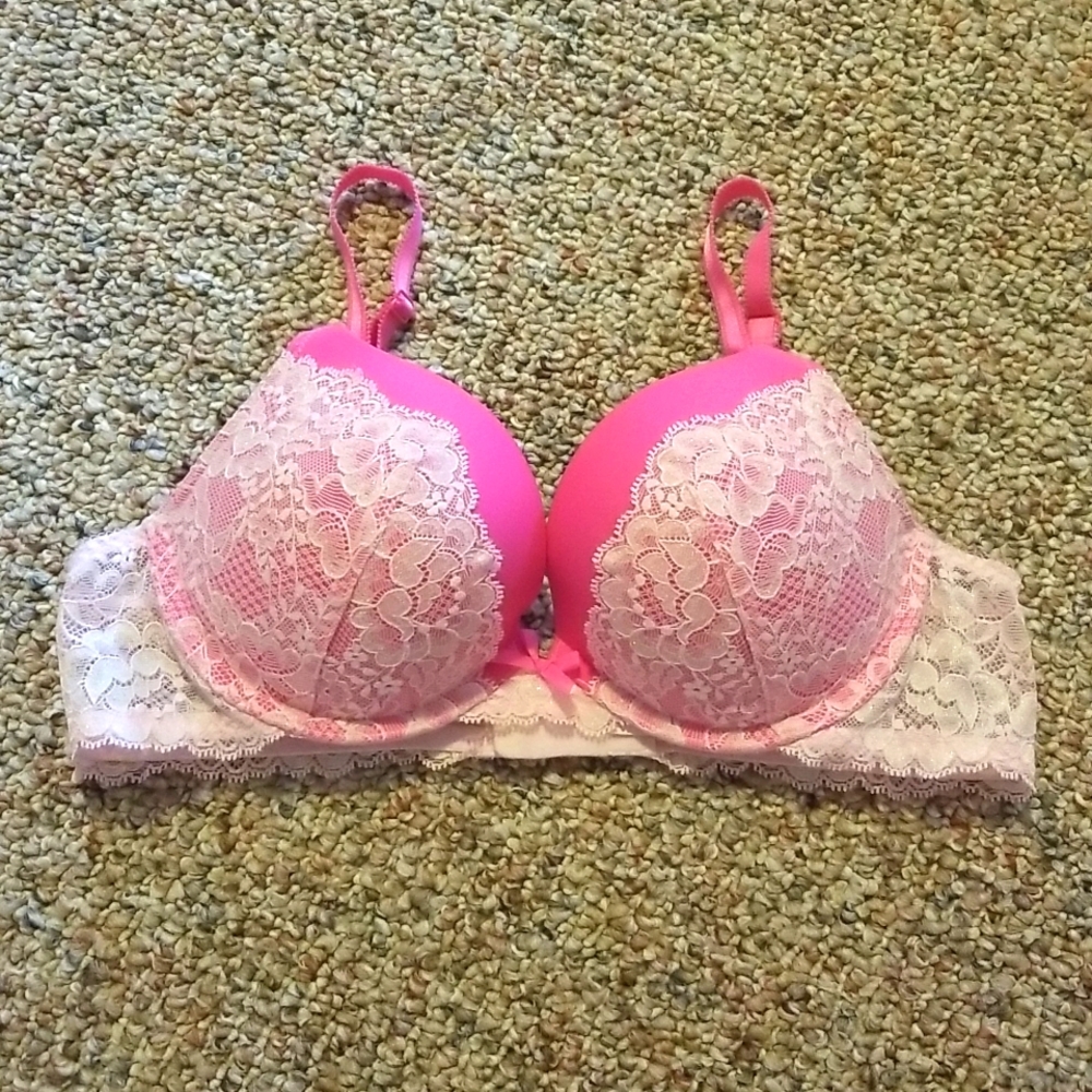 VS Dream Angels Push-Up Bra